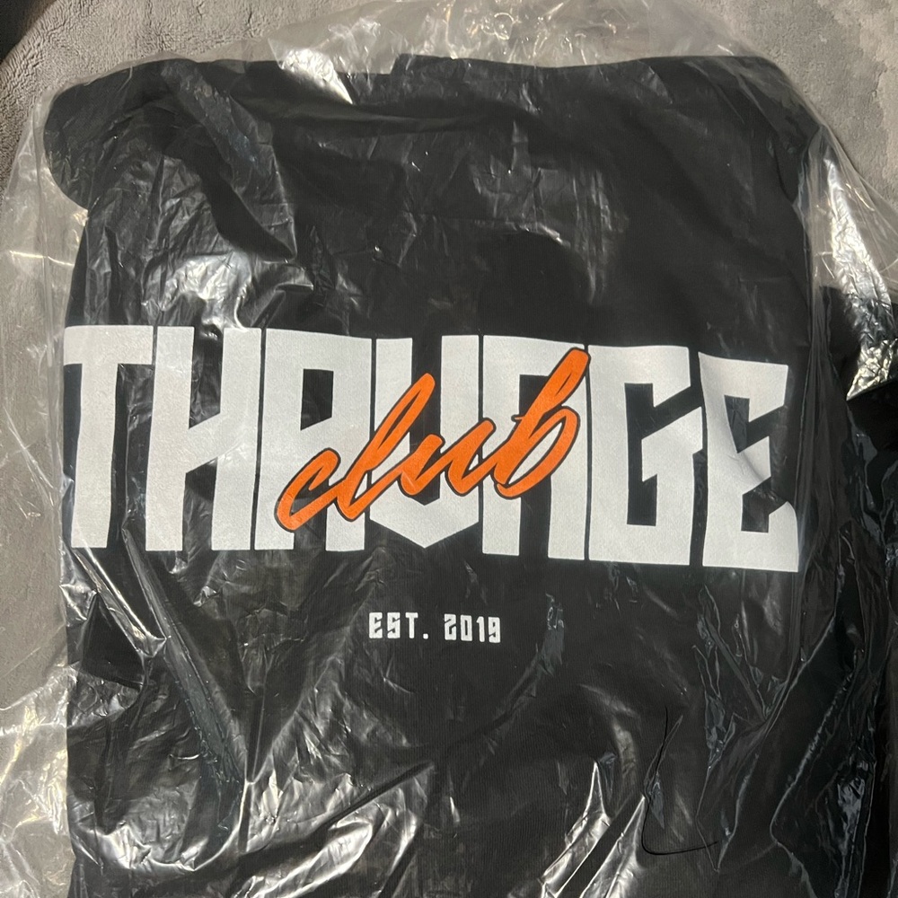 Cbum Thavage Club Hoodie